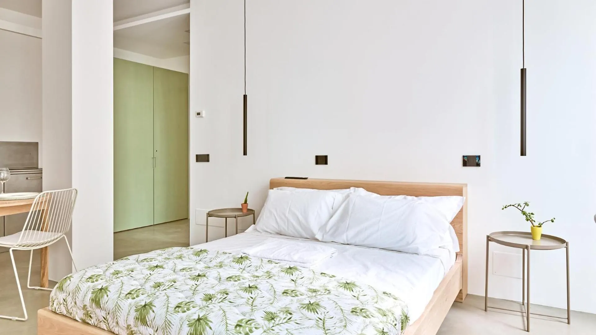 Ecoloft In Corso Como Con Parcheggio Privato E Gratuito Milan Apartment