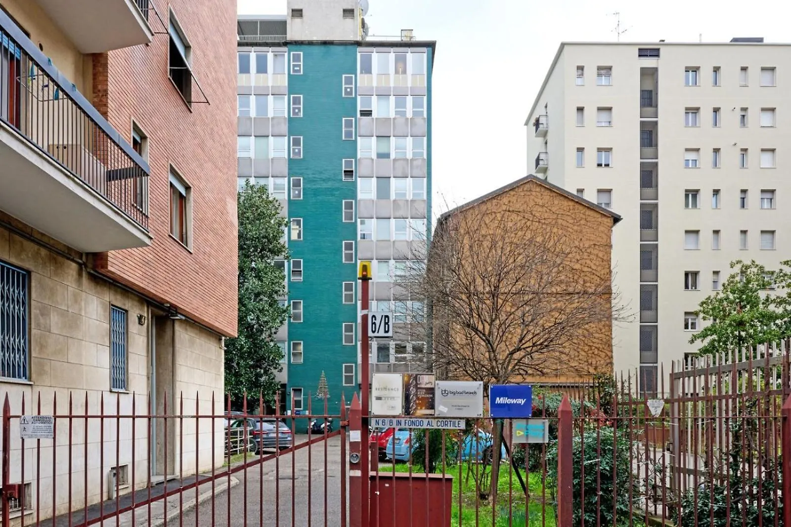 Ecoloft In Corso Como Con Parcheggio Privato E Gratuito Milan